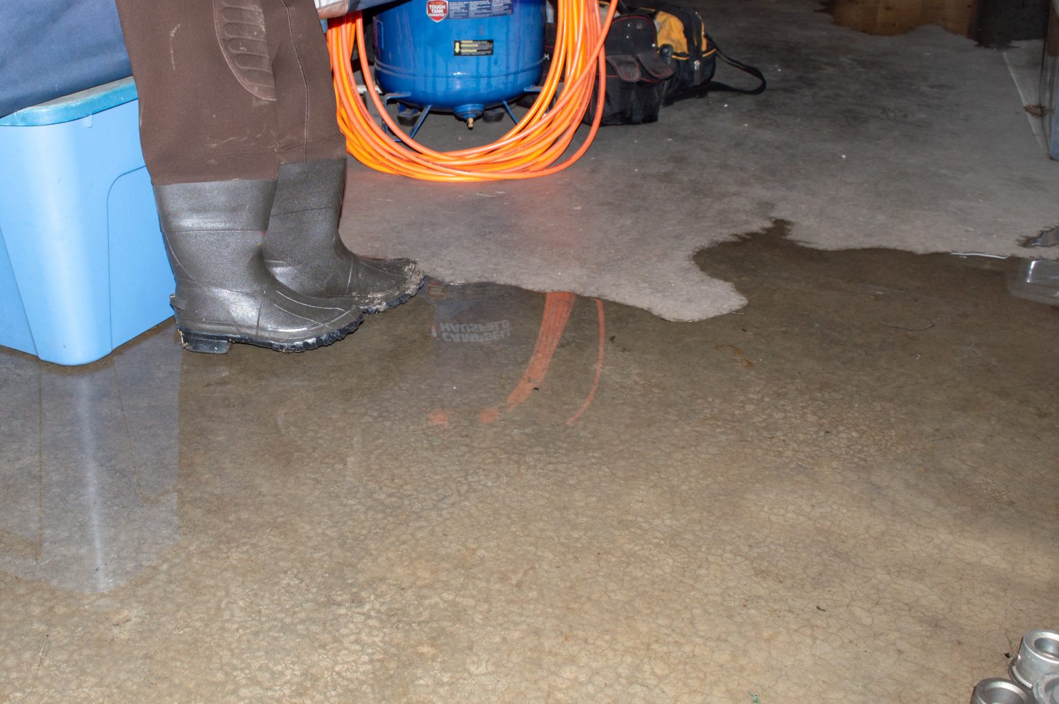 Common Signs of Water Damage to Your Home