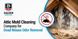 dead odor removal