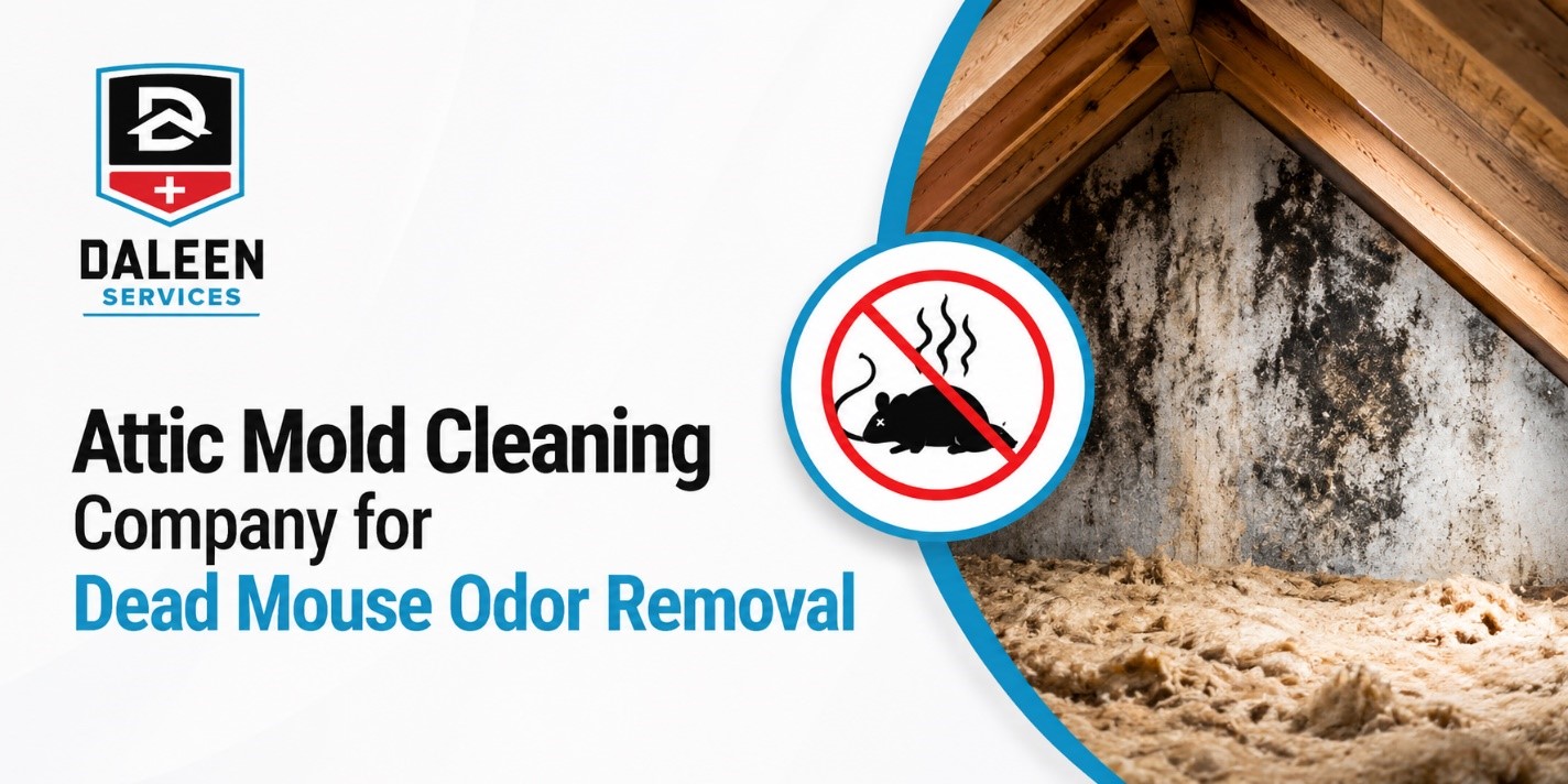 dead odor removal