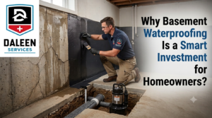 basement waterproofing services