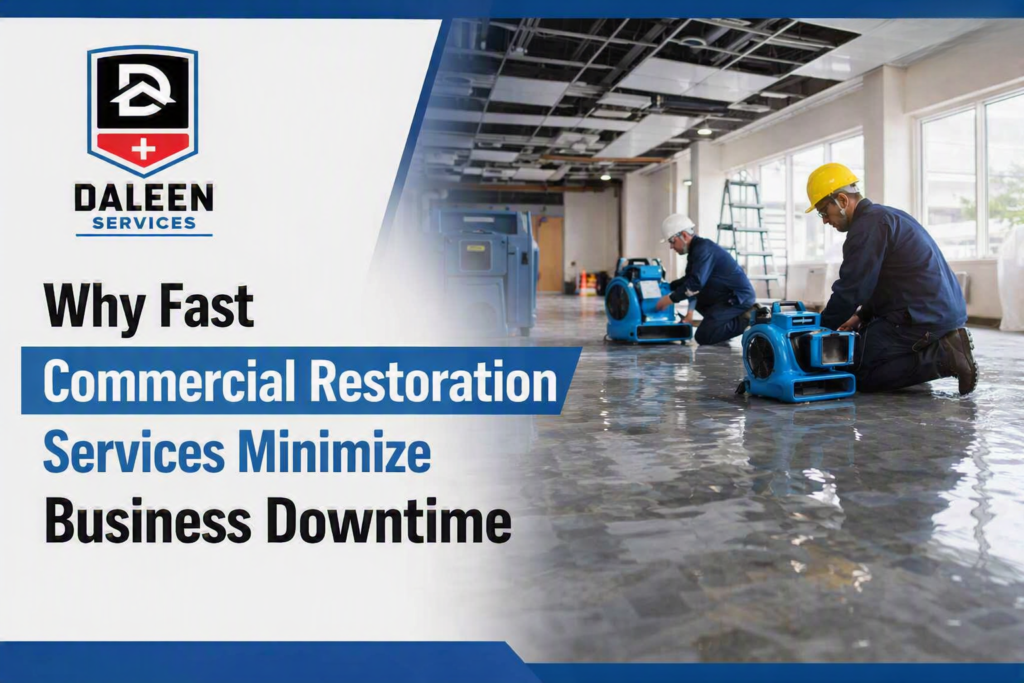 commercial restoration services