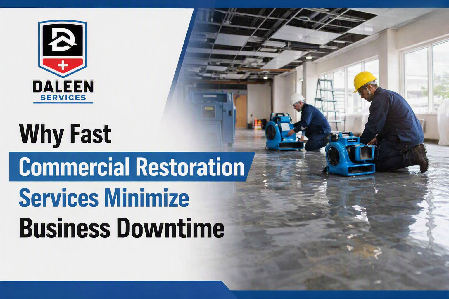 commercial restoration services